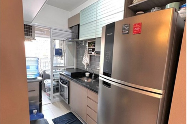 Imagem Apartamento com 1 Quarto à Venda, 40 m² em Santa Efigênia - São Paulo Imagem Apartamento com 1 Quarto à Venda, 40 m² em Santa Efigênia - São Paulo
