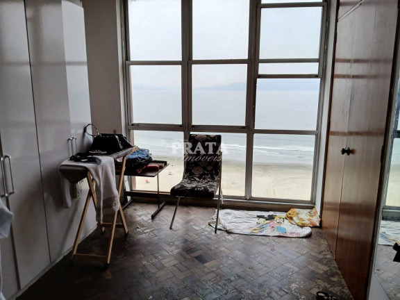 Imagem Apartamento com 3 Quartos à Venda, 175 m² em Itararé - São Vicente Imagem Apartamento com 3 Quartos à Venda, 175 m² em Itararé - São Vicente