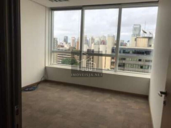 Imagem Sala Comercial para Alugar, 192 m² em Cidade Monções - São Paulo Imagem Sala Comercial para Alugar, 192 m² em Cidade Monções - São Paulo
