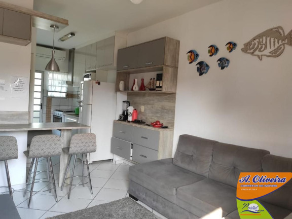 Imagem Apartamento com 2 Quartos à Venda, 56 m² em Itaguá - Ubatuba