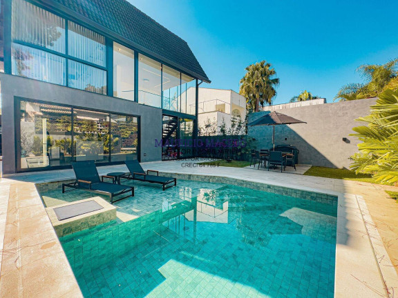 Casa com 4 Quartos à Venda, 360 m² em Alphaville - Santana De Parnaíba