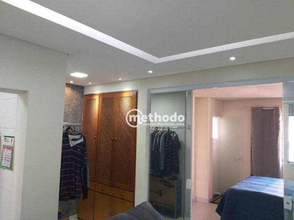 Imagem Apartamento com 1 Quarto à Venda, 42 m² em Centro - Campinas