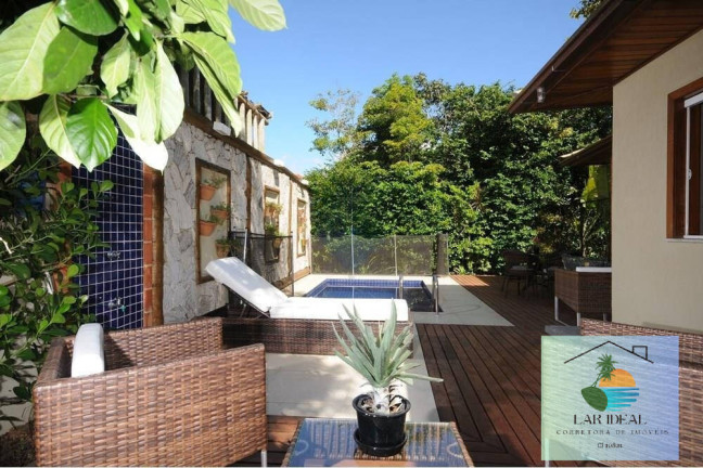 Imagem Casa de Condomínio com 4 Quartos à Venda, 448 m² em Manguinhos - Búzios Imagem Casa de Condomínio com 4 Quartos à Venda, 448 m² em Manguinhos - Búzios