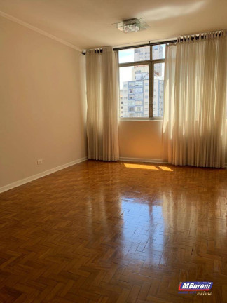 Imagem Apartamento com 3 Quartos à Venda, 99 m² em Jardim Paulista - São Paulo