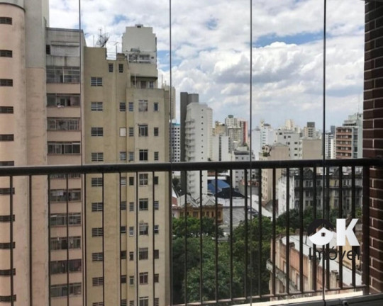 Imagem Apartamento com 2 Quartos à Venda, 62 m² em Higienópolis - São Paulo