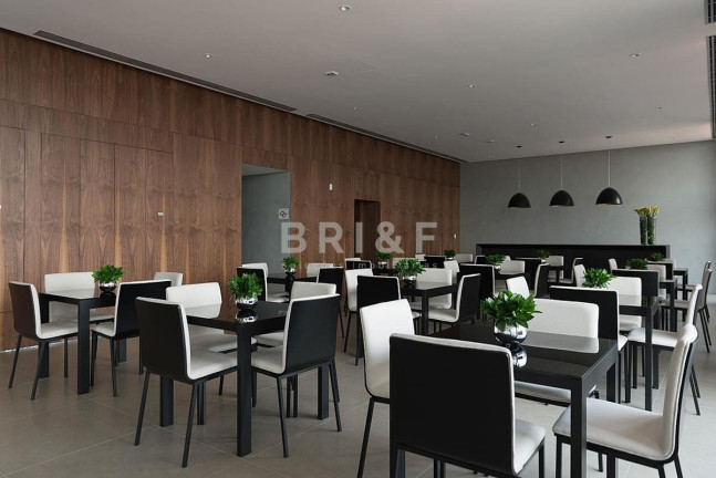 Imagem Apartamento com 1 Quarto para Alugar, 40 m² em Brooklin Paulista - São Paulo