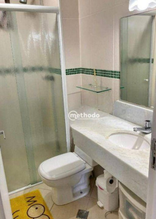 Imagem Apartamento com 3 Quartos à Venda, 86 m² em Vila Industrial - Campinas
