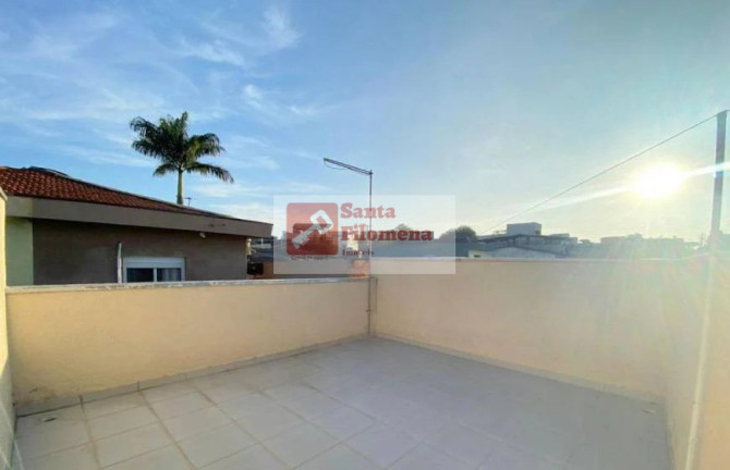 Imagem Cobertura com 2 Quartos à Venda, 88 m² em Vila Junqueira - Santo André