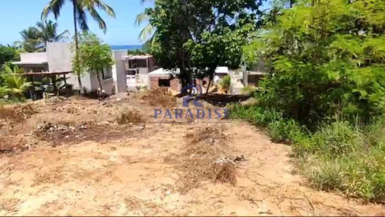 Imagem Terreno à Venda, 450 m² em Imbassaí - Mata De São João