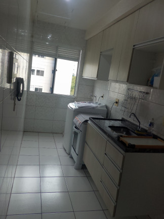 Imagem Apartamento com 2 Quartos à Venda, 48 m² em Jardim ísis - Cotia