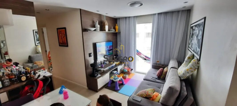 Imagem Apartamento com 2 Quartos à Venda, 60 m² em Fonseca - Niterói