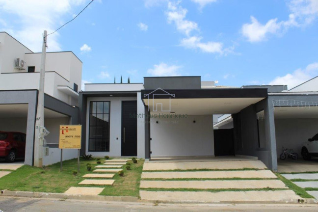 Casa de Condomínio com 3 Quartos à Venda, 156 m² em Itupeva