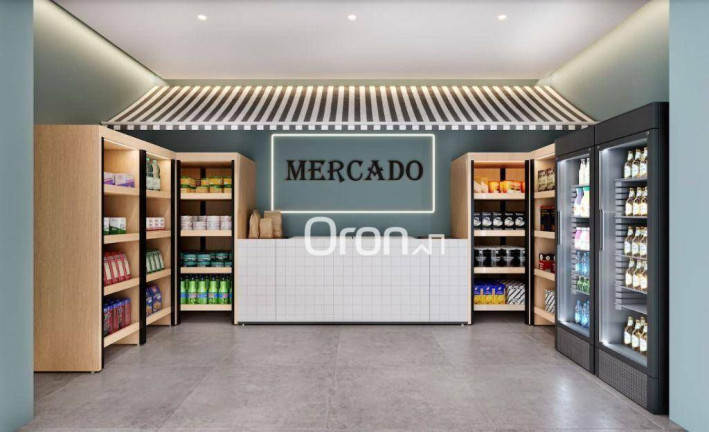 Imagem Apartamento com 2 Quartos à Venda, 75 m² em Setor Bueno - Goiânia