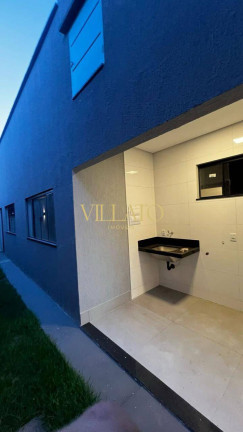 Imagem Casa com 3 Quartos à Venda, 126 m² em Cardoso - Aparecida De Goiânia Imagem Casa com 3 Quartos à Venda, 126 m² em Cardoso - Aparecida De Goiânia