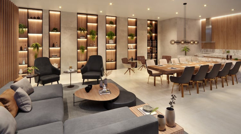 Imagem Apartamento com 2 Quartos à Venda, 49 m² em Tatuapé - São Paulo