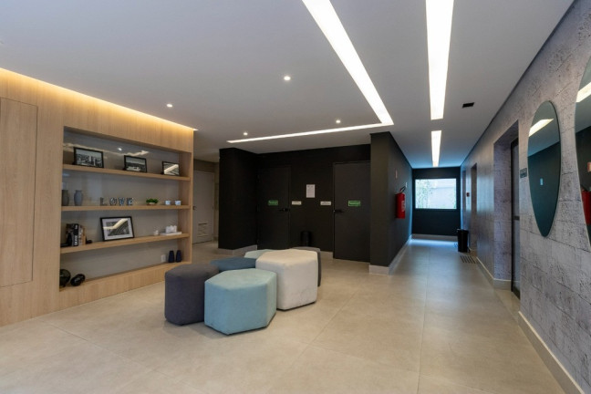 Imagem Apartamento com 1 Quarto à Venda, 25 m² em Ipiranga - São Paulo Imagem Apartamento com 1 Quarto à Venda, 25 m² em Ipiranga - São Paulo