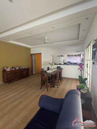Casa com 3 Quartos à Venda, 175 m² em Residencial Parque Dos Sinos - Jacareí