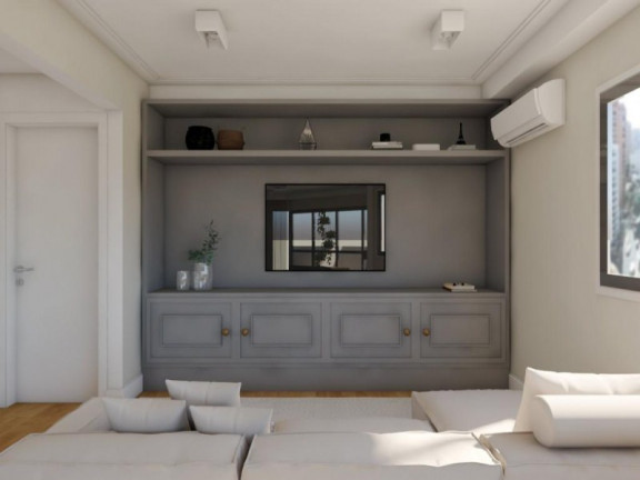 Imagem Apartamento com 3 Quartos à Venda, 16.800 m² em Moema - São Paulo