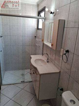 Imagem Apartamento com 2 Quartos para Alugar, 84 m² em Guilhermina - Praia Grande Imagem Apartamento com 2 Quartos para Alugar, 84 m² em Guilhermina - Praia Grande