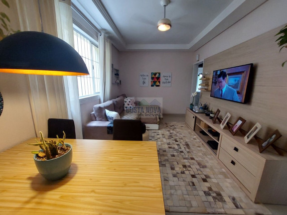 Imagem Apartamento com 3 Quartos à Venda, 83 m² em Embaré - Santos Imagem Apartamento com 3 Quartos à Venda, 83 m² em Embaré - Santos