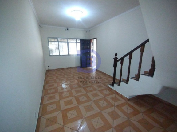 Imagem Casa com 3 Quartos para Alugar, 90 m² em Vila Marieta - São Paulo Imagem Casa com 3 Quartos para Alugar, 90 m² em Vila Marieta - São Paulo