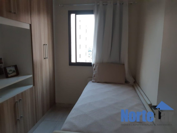 Imagem Apartamento com 3 Quartos à Venda, 66 m² em Vila Carbone - São Paulo