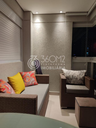 Imagem Apartamento com 3 Quartos à Venda, 91 m² em Vila Assunção - Santo André Imagem Apartamento com 3 Quartos à Venda, 91 m² em Vila Assunção - Santo André