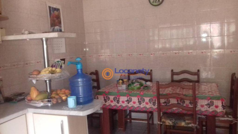 Imagem Sobrado com 3 Quartos à Venda, 217 m² em Quarta Divisão - Ribeirão Pires
