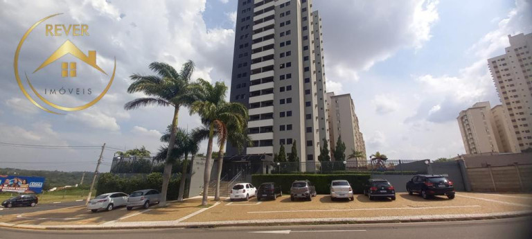 Apartamento com 3 Quartos à Venda, 84 m² em Vila Brandina - Campinas