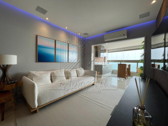 Imagem Apartamento com 3 Quartos à Venda, 179 m² em Canto Do Forte - Praia Grande Imagem Apartamento com 3 Quartos à Venda, 179 m² em Canto Do Forte - Praia Grande