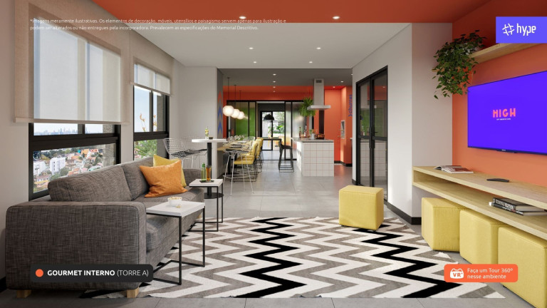 Imagem Apartamento com 2 Quartos à Venda, 57 m² em Novo Mundo - Curitiba Imagem Apartamento com 2 Quartos à Venda, 57 m² em Novo Mundo - Curitiba