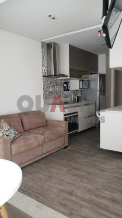 Foto do imóvel Apartamento com 1 Quarto à Venda, 35 m² em Brooklin - São Paulo
