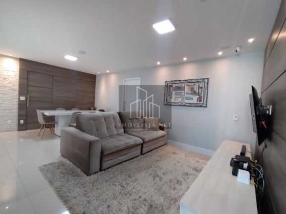 Imagem Apartamento com 3 Quartos à Venda, 156 m² em Empresarial 18 Do Forte - Barueri