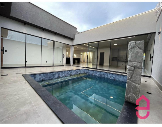 Imagem Casa à Venda, 420 m² em Jardim Atlântico - Goiânia Imagem Casa à Venda, 420 m² em Jardim Atlântico - Goiânia