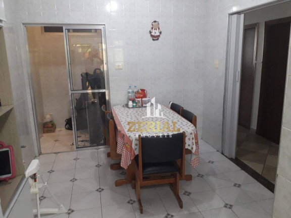 Imagem Casa com 3 Quartos à Venda, 207 m² em Osvaldo Cruz - São Caetano Do Sul