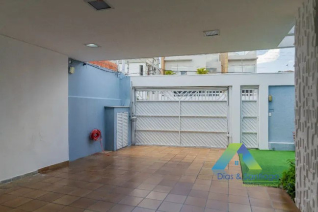 Imagem Sobrado com 4 Quartos para Alugar, 300 m² em Jardim Da Saúde - São Paulo