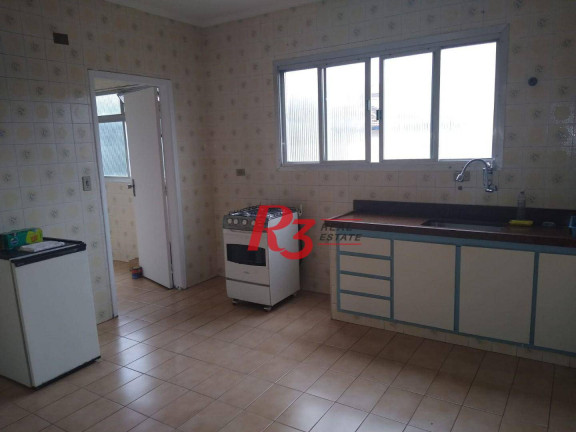 Apartamento com 2 Quartos à Venda, 105 m² em Embaré - Santos