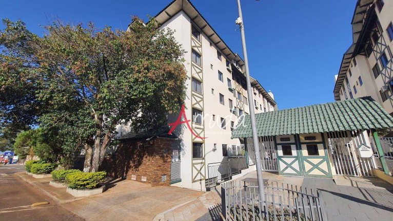 Apartamento com 3 Quartos à Venda, 74 m² em Neva - Cascavel