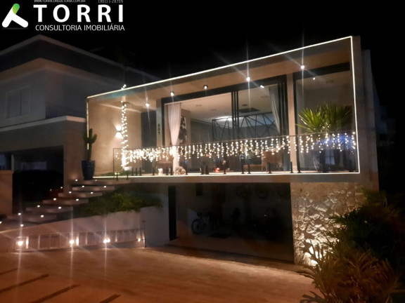 Imagem Imóvel com 3 Quartos à Venda, 245 m² em Condomínio Residencial Mont Blanc - Sorocaba