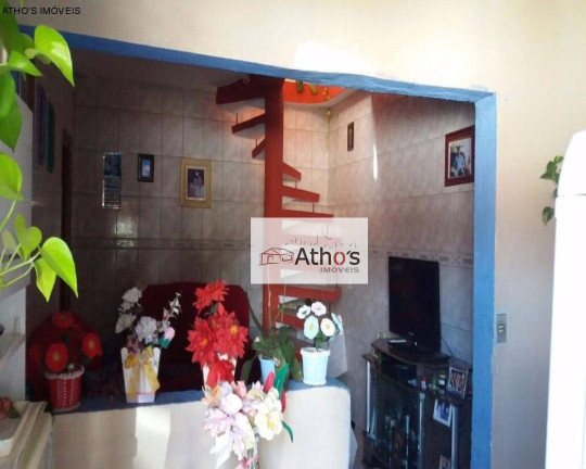 Imagem Sobrado com 3 Quartos à Venda, 85 m² em Jardim Umuarama - Indaiatuba