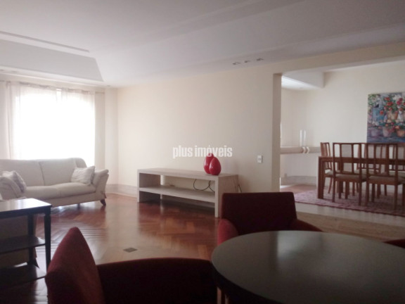 Imagem Apartamento com 5 Quartos à Venda, 563 m² em Alto Da Boa Vista - São Paulo