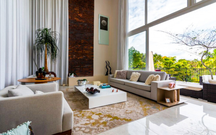 Imagem Casa de Condomínio com 6 Quartos à Venda, 1.200 m² em Fazenda Vila Real De Itu - Itu