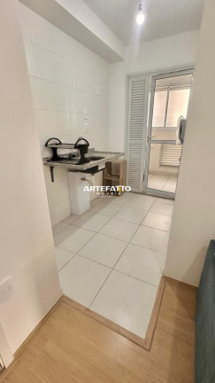 Imagem Apartamento com 3 Quartos para Alugar, 62 m² em Barra Funda - São Paulo