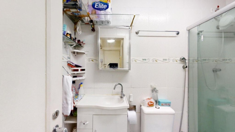 Imagem Apartamento com 1 Quarto à Venda, 48 m² em República - São Paulo Imagem Apartamento com 1 Quarto à Venda, 48 m² em República - São Paulo
