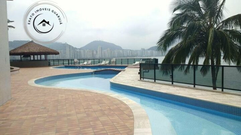 Imagem Apartamento com 3 Quartos para Alugar, 159 m² em Jardim Astúrias - Guarujá Imagem Apartamento com 3 Quartos para Alugar, 159 m² em Jardim Astúrias - Guarujá