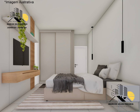 Imagem Casa com 3 Quartos à Venda, 432 m² em Cidade Jardim - Uberlândia