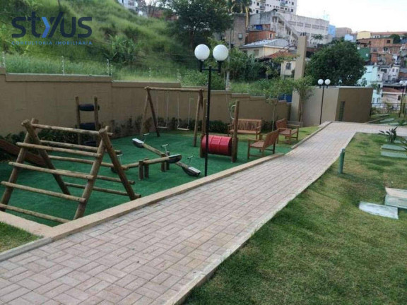 Imagem Apartamento com 2 Quartos à Venda, 46 m² em Imirim - São Paulo
