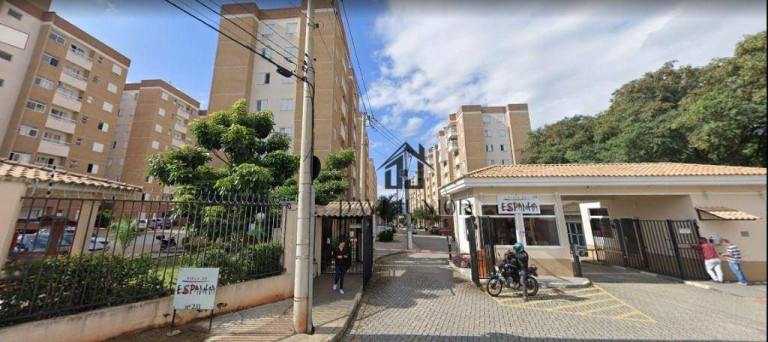 Imagem Apartamento com 2 Quartos à Venda, 57 m² em Vila Hortência - Sorocaba