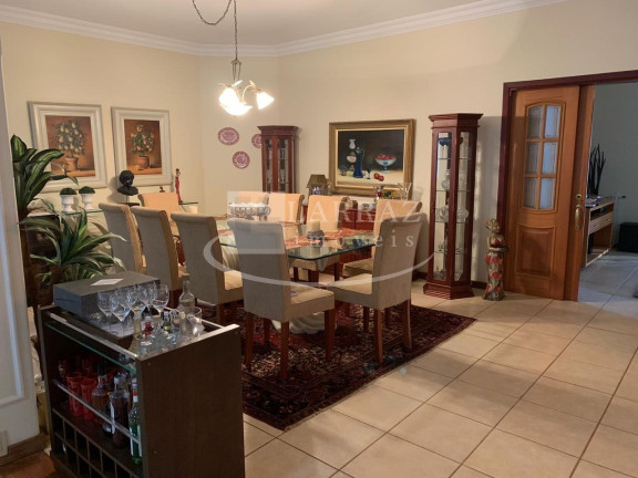 Imagem Imóvel com 5 Quartos à Venda, 489 m² em Jardim Canadá - Ribeirão Preto