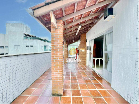 Imagem Cobertura com 3 Quartos à Venda, 200 m² em Pitangueiras - Guarujá Imagem Cobertura com 3 Quartos à Venda, 200 m² em Pitangueiras - Guarujá